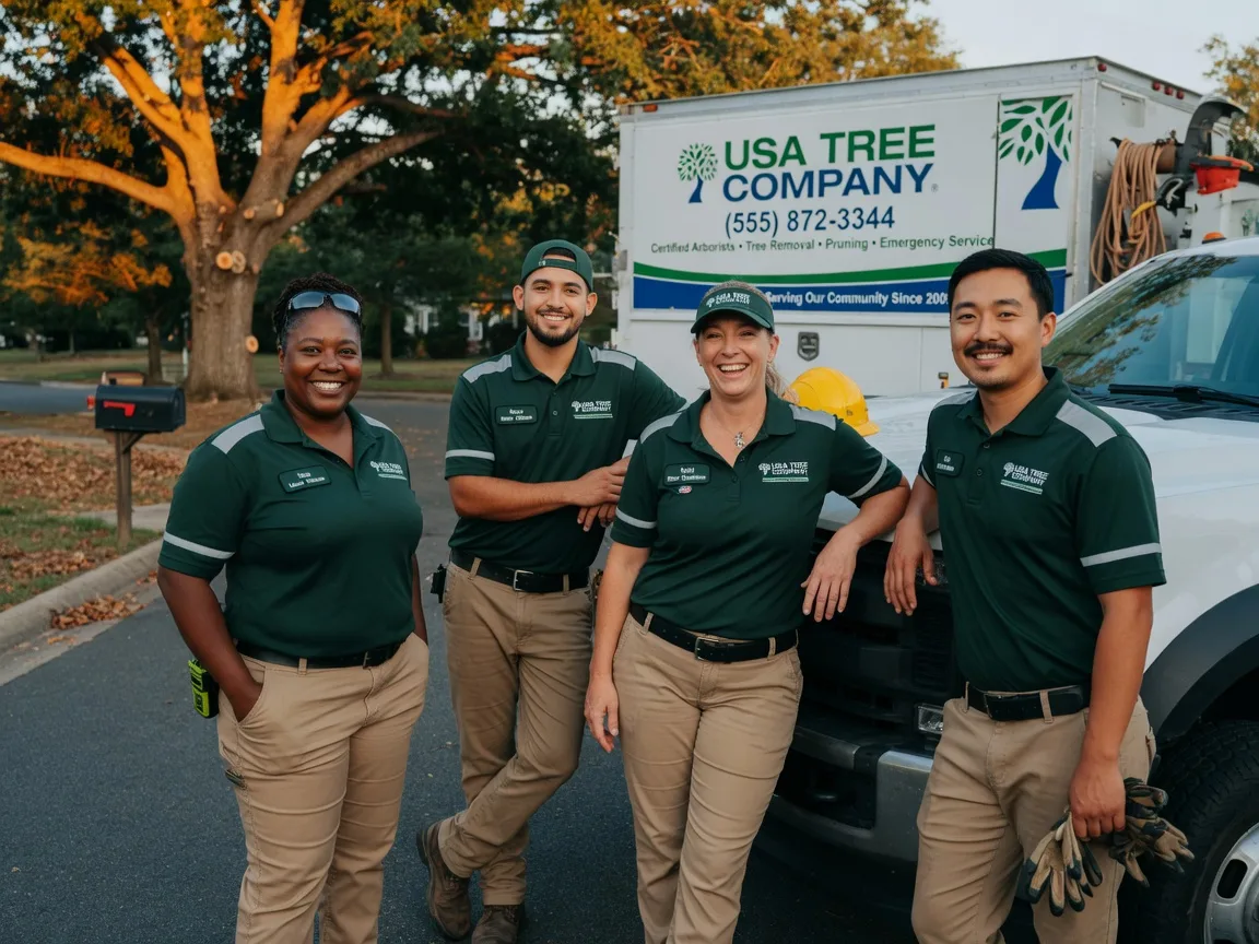 Tree Care company in Pullman, WV